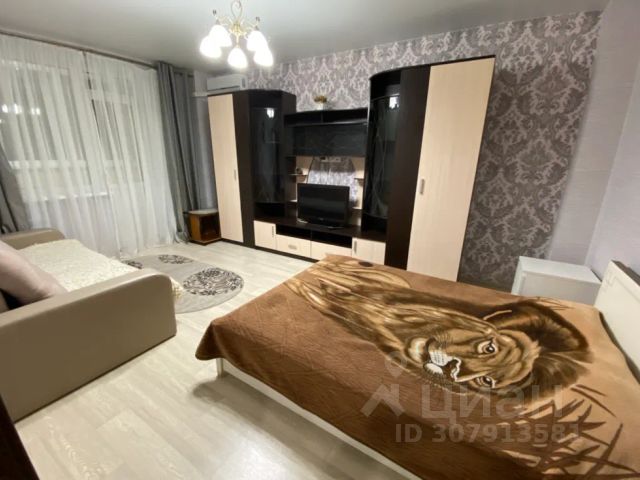 1-комн., 41 м², 11/25 этаж