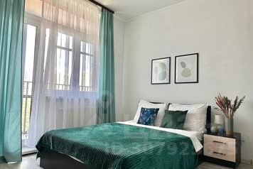 2-комн., 48 м², 10/30 этаж
