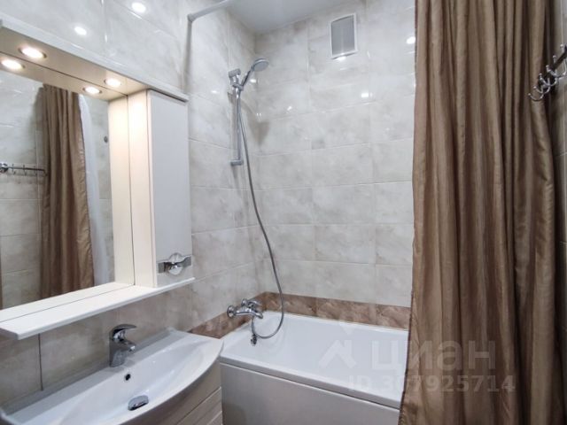 1-комн., 40 м², 23/25 этаж