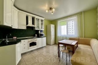 1-комн. кв 38 м2, 3/9 эт