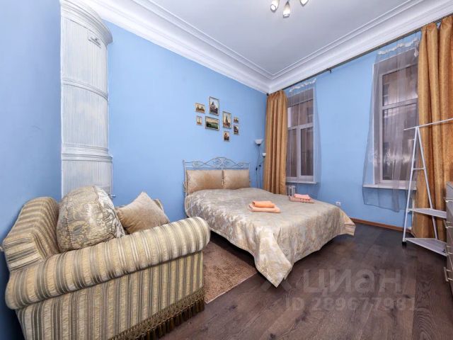 2-комн., 65 м², 3/5 этаж