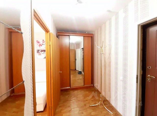 1-комн., 40 м², 8/17 этаж