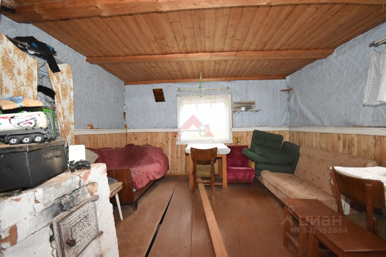 Дом 18 м² в 75 — фото 6 из 9