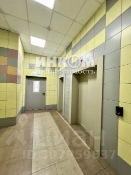 3-комн.кв., 79 м², этаж 3