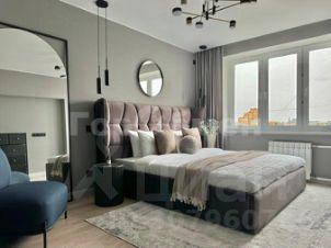 2-комн.кв., 60 м², этаж 13