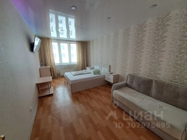 1-комн., 42 м², 6/25 этаж