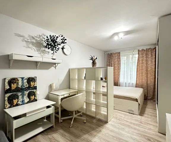 1-комн., 36 м², 1/12 этаж