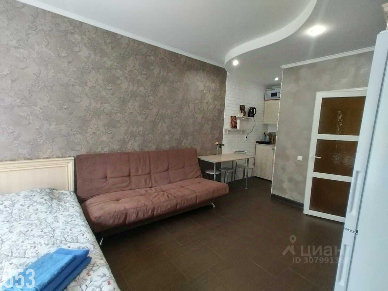 ПродаетсяАпартаменты-студия,25м²