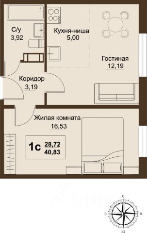 ЖК «Шишкин»