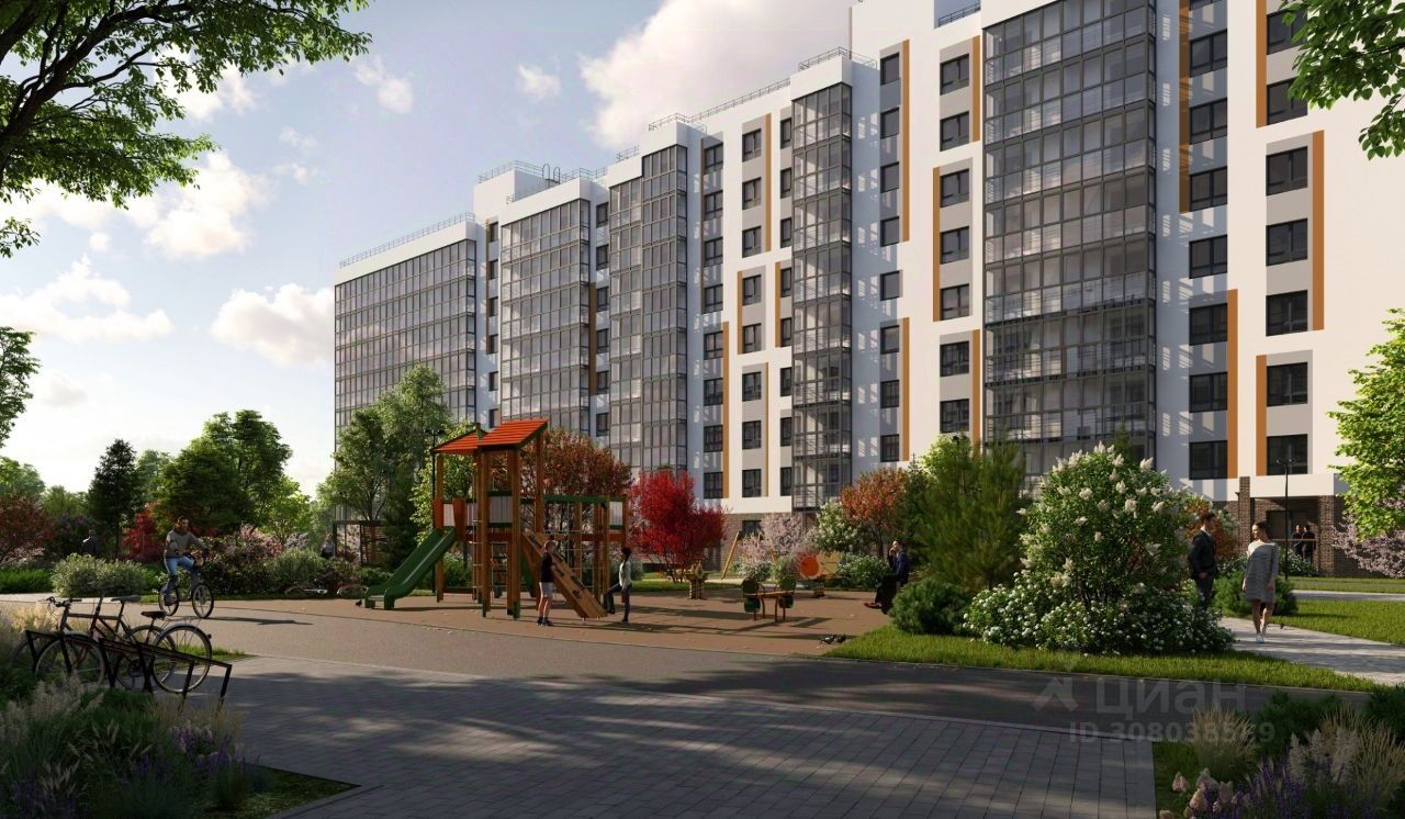 Новостройка, р-н Орджоникидзевский