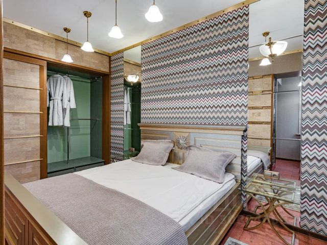 2-комн., 120 м², 8/21 этаж