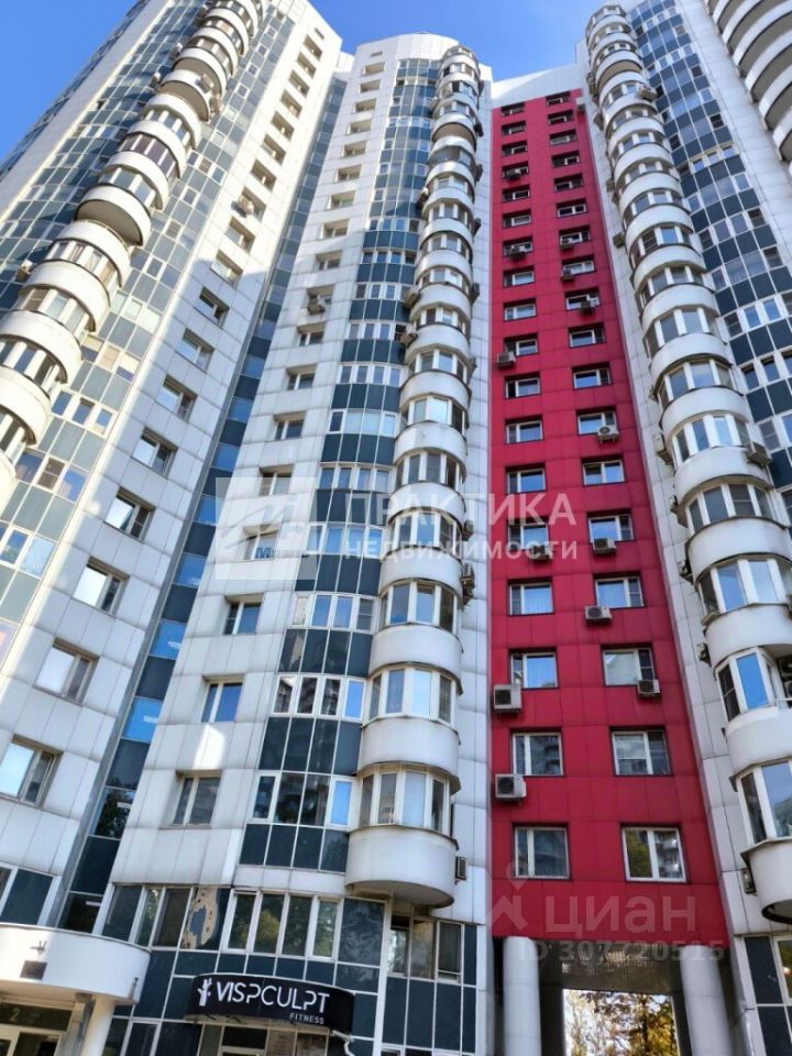 Продается2-комн.квартира,65,5м²