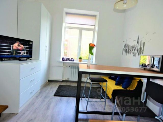 1-комн., 23 м², 1/1 этаж