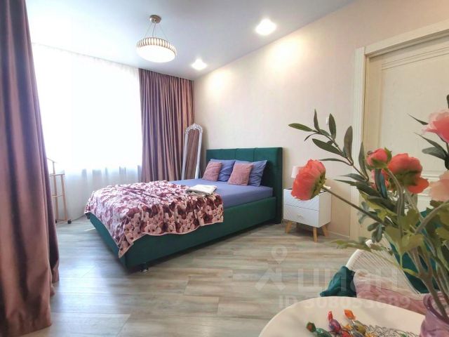 1-комн., 45 м², 1/1 этаж