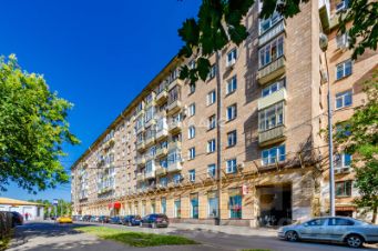 2-комн.кв., 65 м², этаж 2