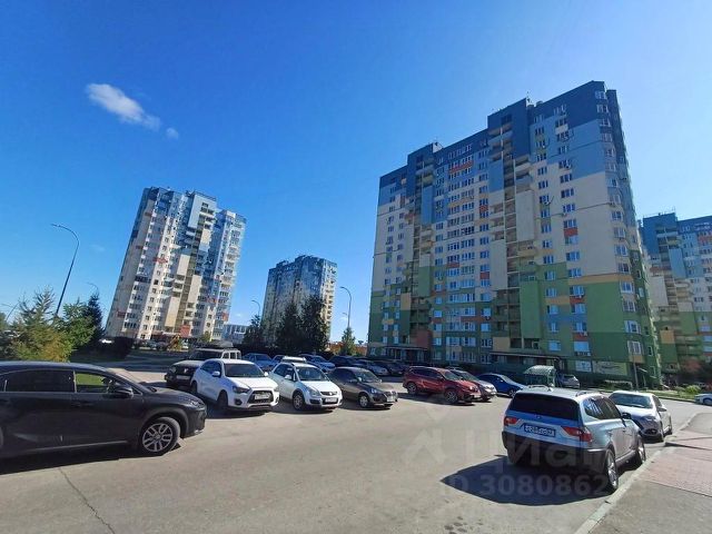 2-комн., 65 м², 1/1 этаж