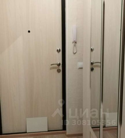Студия, 20 м², 22/27 этаж