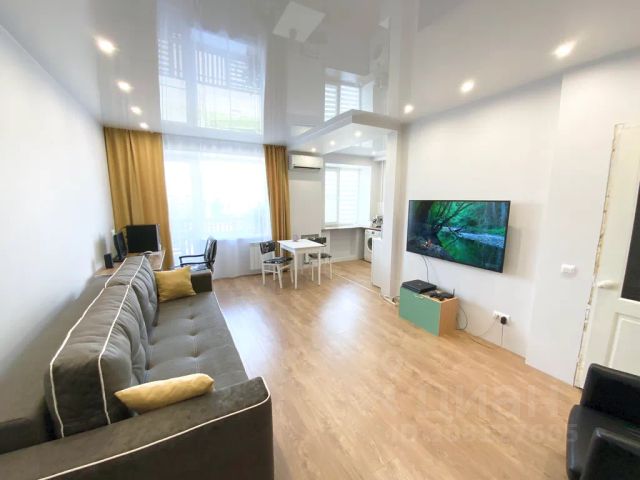 1-комн., 35 м², 5/5 этаж