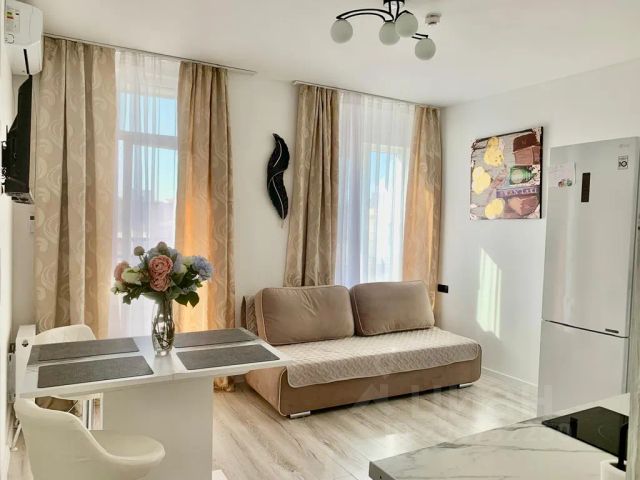 1-комн., 42 м², 5/17 этаж