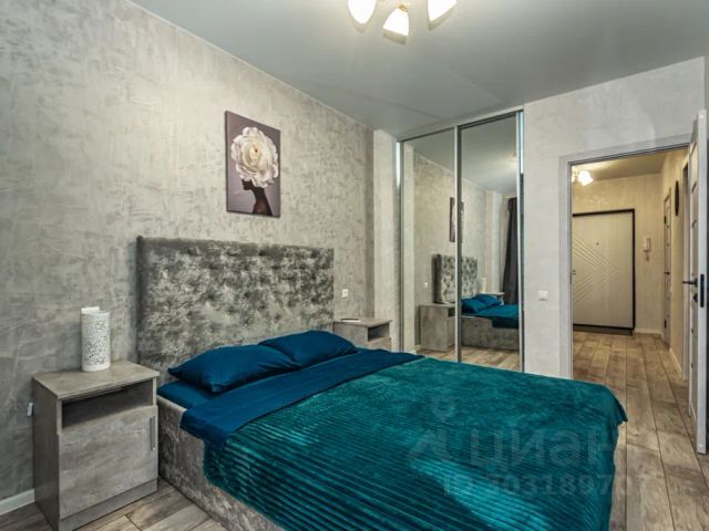 1-комн., 44 м², 11/25 этаж