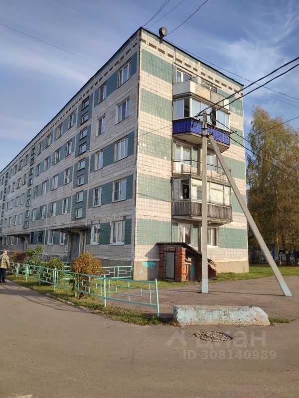 Продается4-комн.квартира,61,4м²