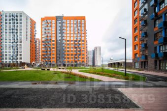 2-комн.кв., 51 м², этаж 1