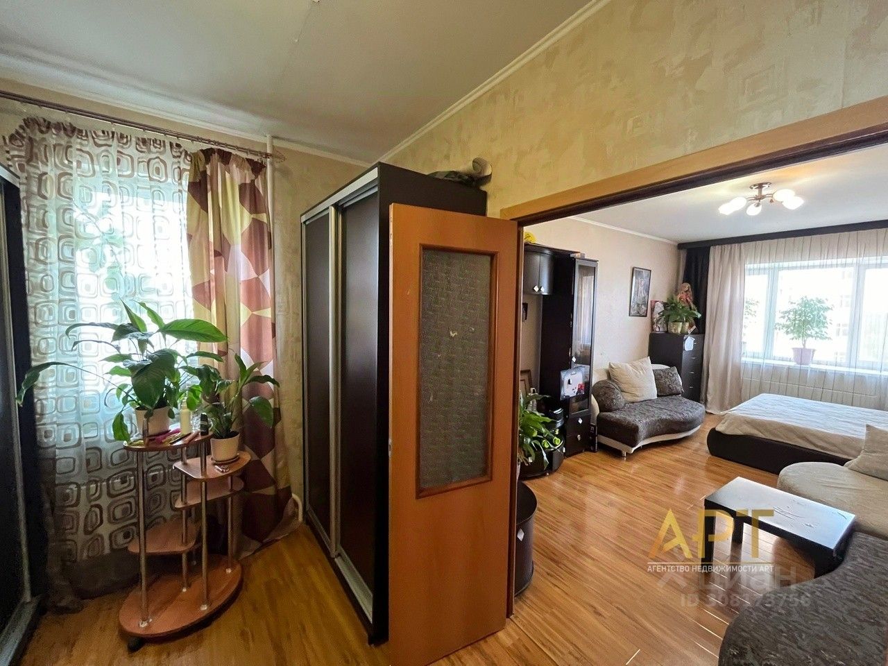 Продается2-комн.квартира,61м²