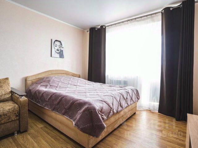 1-комн., 43 м², 1/1 этаж