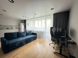 1-комн.кв., 35 м², этаж 3