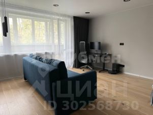 1-комн.кв., 35 м², этаж 3