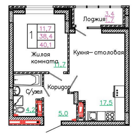 ЖК «Садовые кварталы»