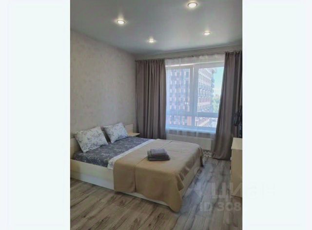 1-комн., 40 м², 11/16 этаж