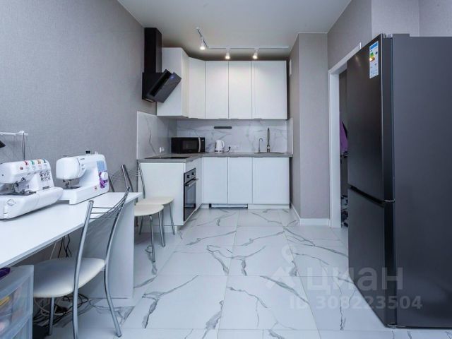 1-комн., 38 м², 22/24 этаж