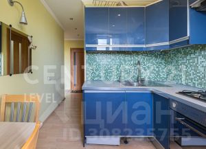 2-комн.кв., 46 м², этаж 9