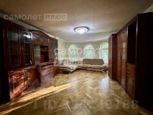 3-комн.кв., 75 м², этаж 1