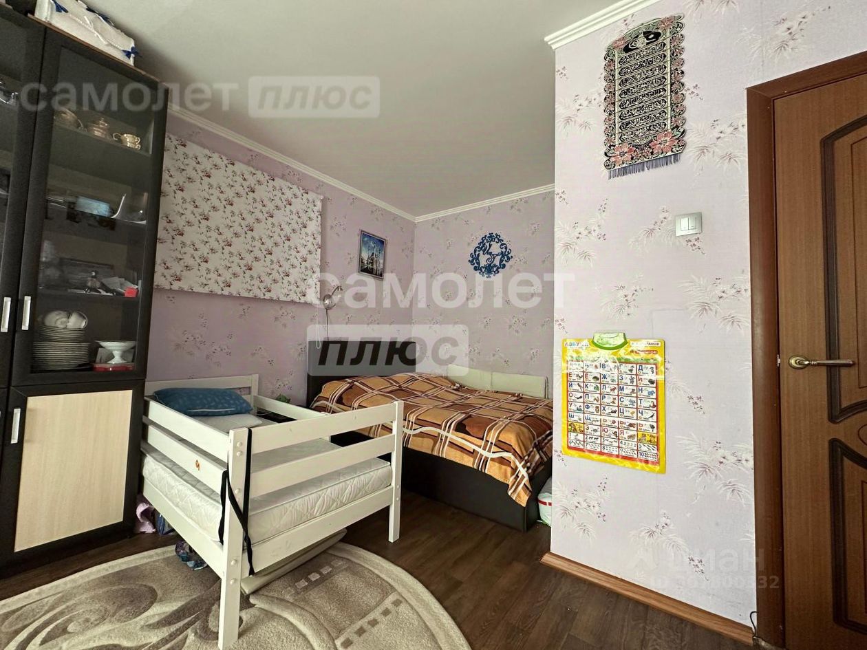 Продается1-комн.квартира,38,5м²