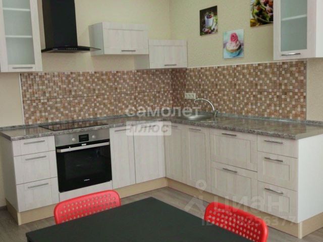 2-комн., 66,9 м², 17/25 этаж