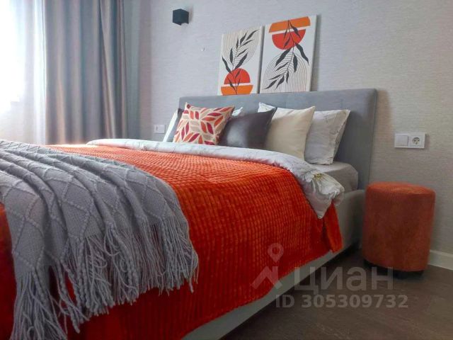 1-комн., 41 м², 1/7 этаж