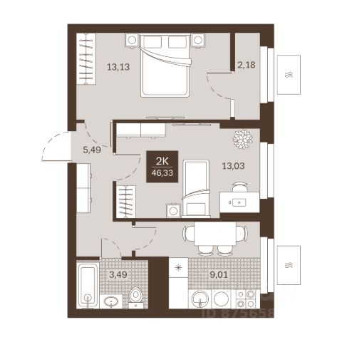 ЖК «Династия»