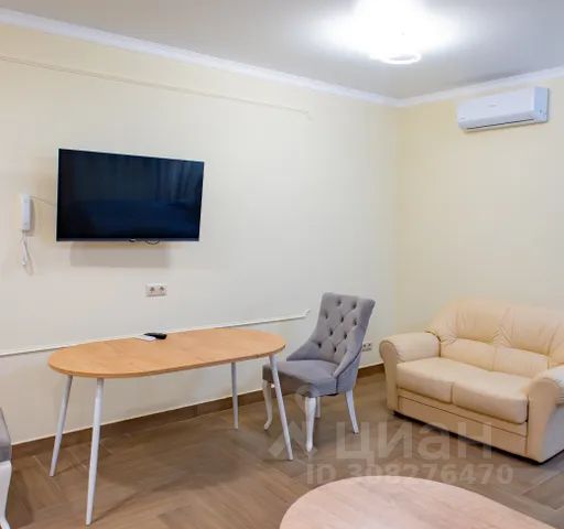 1-комн., 35 м², 1/1 этаж