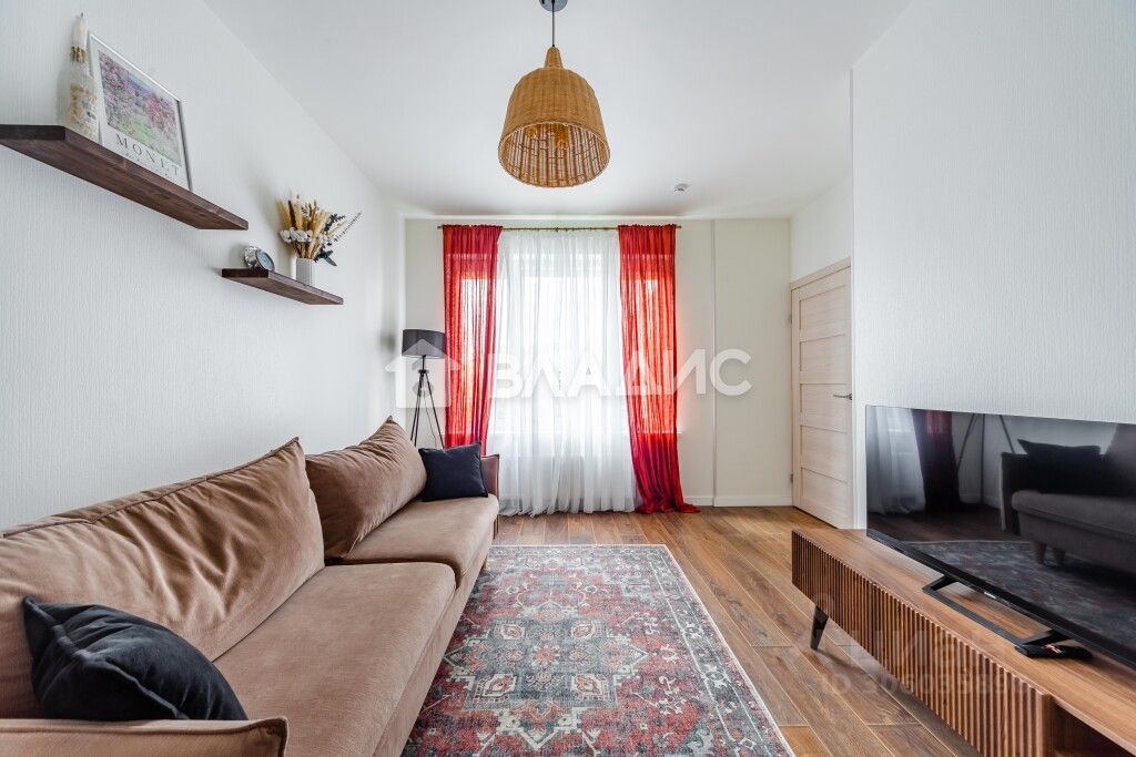 Продается1-комн.квартира,39,3м²