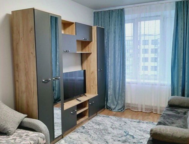 2-комн., 55 м², 16/17 этаж