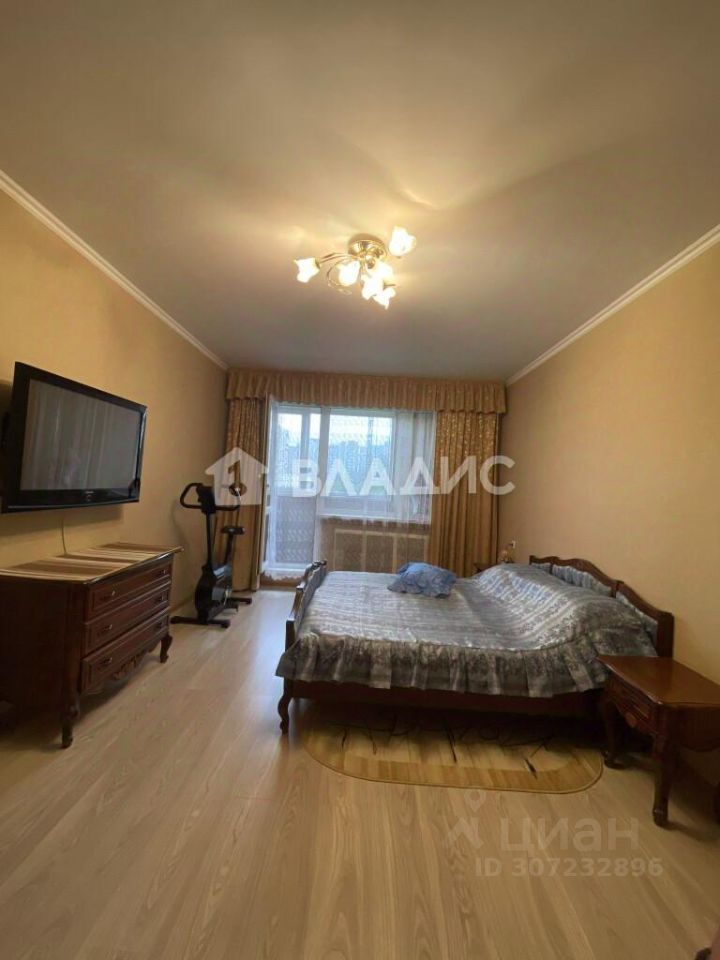 Продается3-комн.квартира,75,5м²