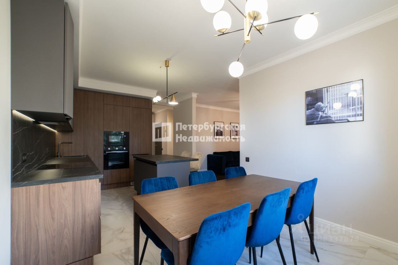 Продается3-комн.апартаменты,102,4м²