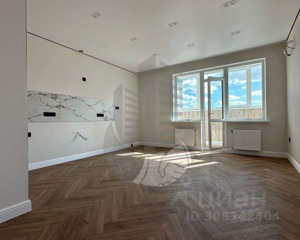 2-комн., 63 м², 23/24 этаж
