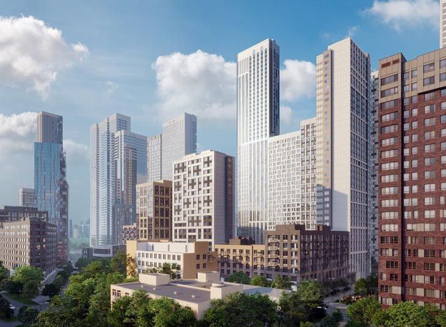 2-комн., 80 м², 6/41 этаж
