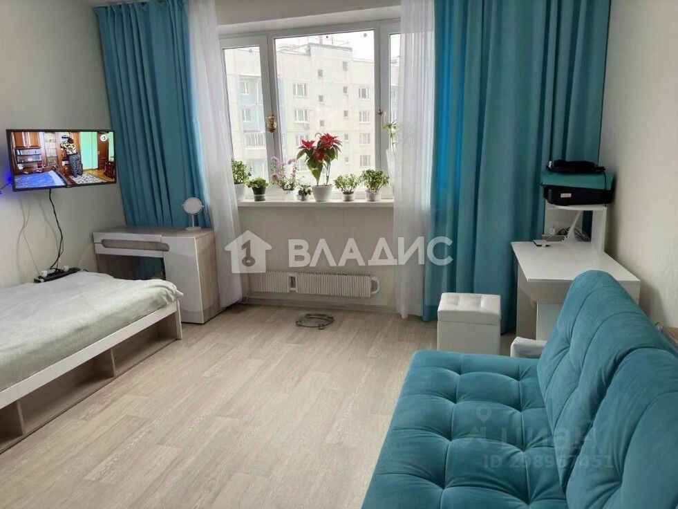 Продается1/2квартиры,50,7/8м²