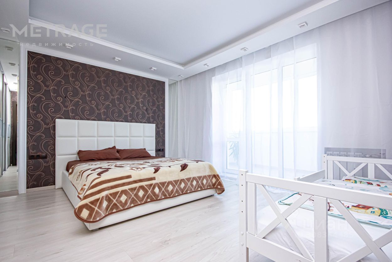 Продается4-комн.квартира,107,1м²