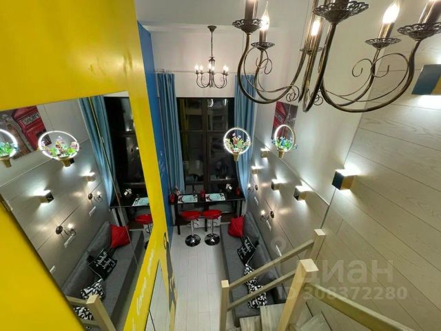 1-комн., 20 м², 1/1 этаж