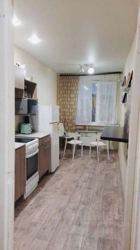 Продается1-комн.квартира,38,3м²